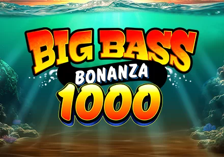 Big Bass Bonanza 1000