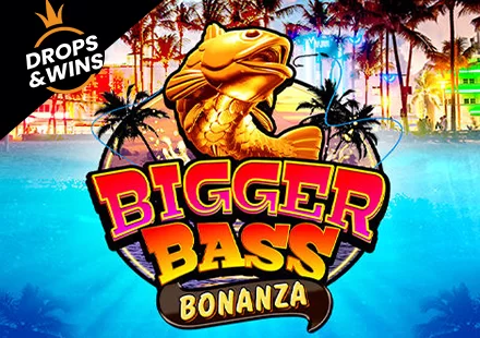 Bigger Bass Bonanza