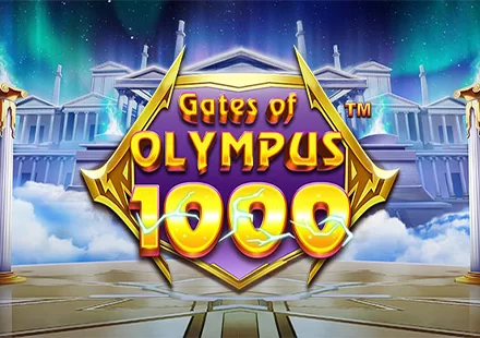 Gates of Olympus 1000