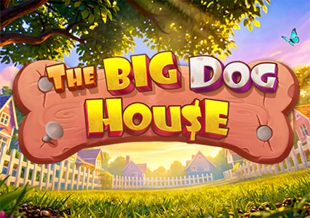 The Big Dog House